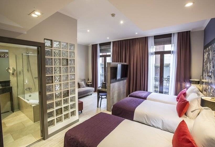 اتاق لوکس, Leonardo Hotel Barcelona Las Ramblas