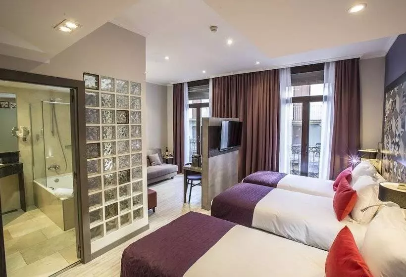 اتاق لوکس, Leonardo Hotel Barcelona Las Ramblas