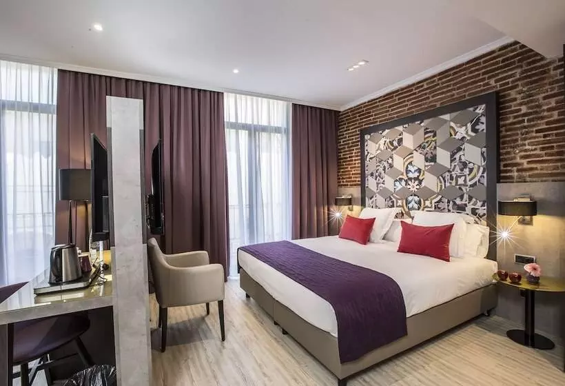 اتاق لوکس, Leonardo Hotel Barcelona Las Ramblas