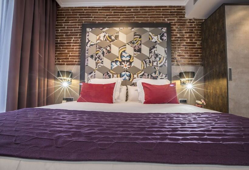 اتاق لوکس, Leonardo Hotel Barcelona Las Ramblas