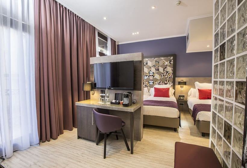 اتاق لوکس, Leonardo Hotel Barcelona Las Ramblas