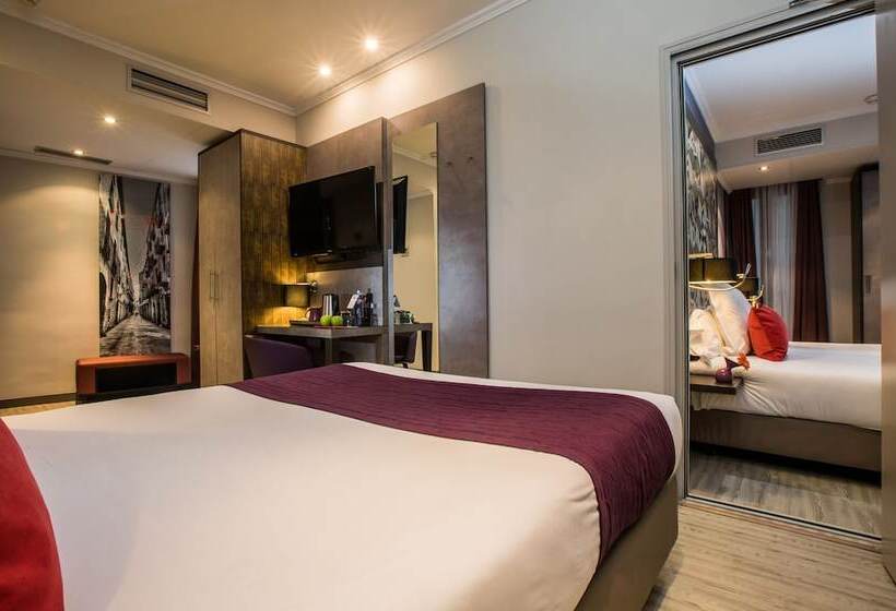 Семейный Номер, Leonardo Hotel Barcelona Las Ramblas