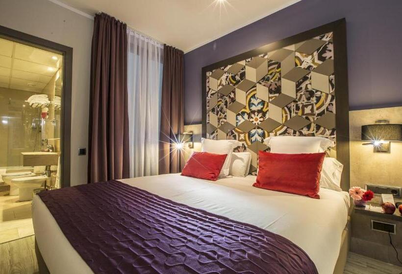 Номер Superior, Leonardo Hotel Barcelona Las Ramblas
