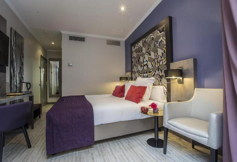 اتاق راحتی, Leonardo Hotel Barcelona Las Ramblas