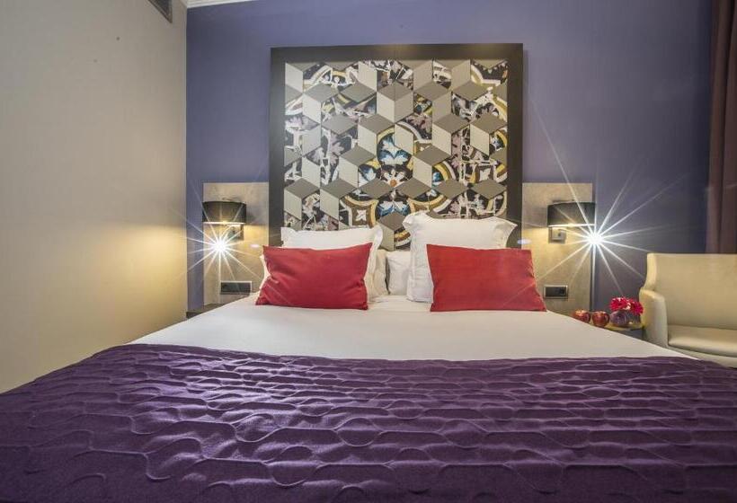 Номер Комфорт, Leonardo Hotel Barcelona Las Ramblas