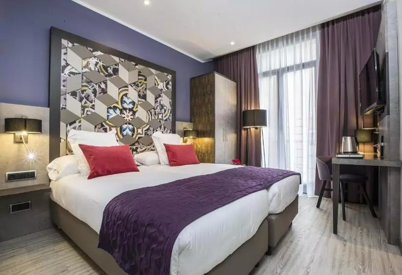 اتاق راحتی, Leonardo Hotel Barcelona Las Ramblas