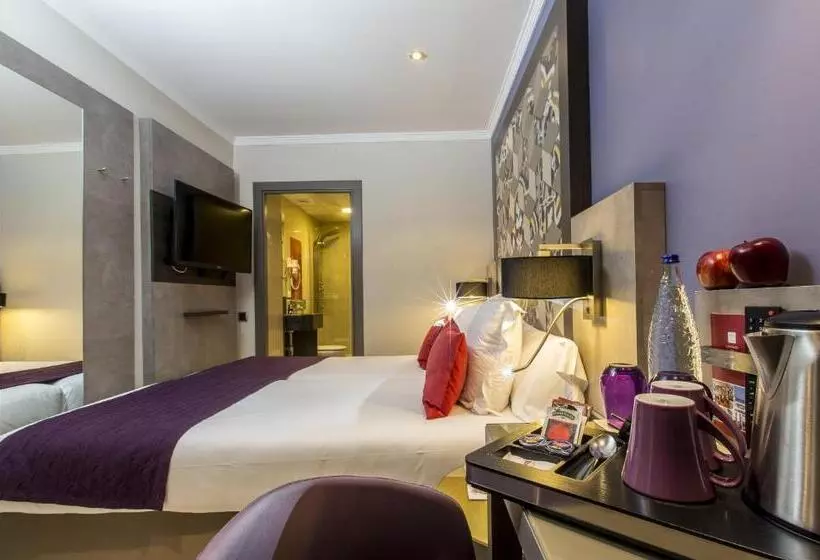 اتاق اکونومی, Leonardo Hotel Barcelona Las Ramblas