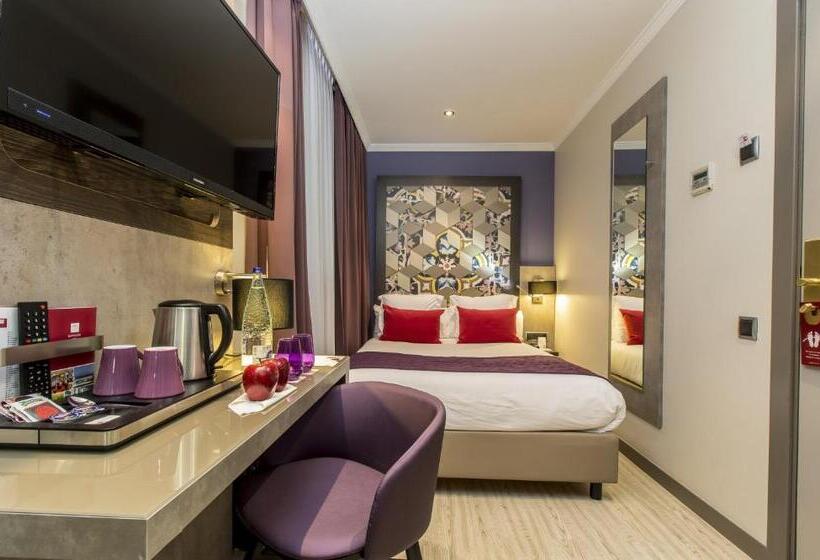 Номер Economy, Leonardo Hotel Barcelona Las Ramblas