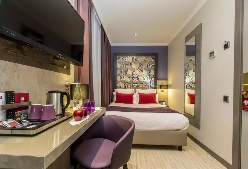 اتاق اکونومی, Leonardo Hotel Barcelona Las Ramblas