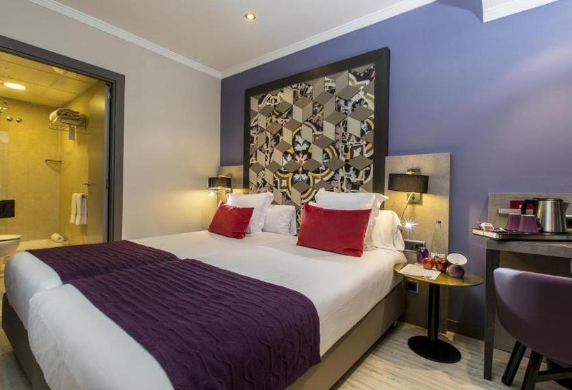 اتاق اکونومی, Leonardo Hotel Barcelona Las Ramblas