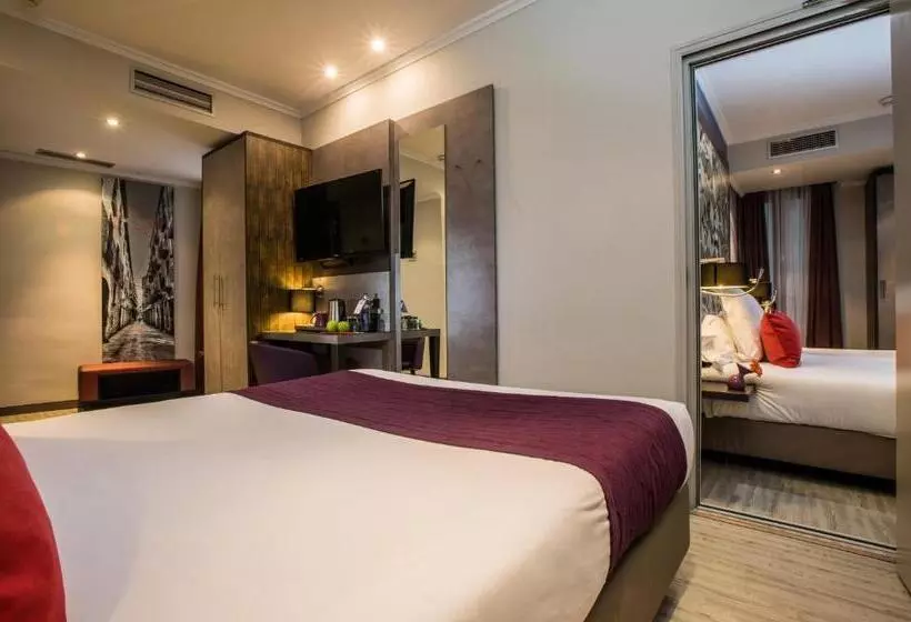 اتاق خانوادگی, Leonardo Hotel Barcelona Las Ramblas