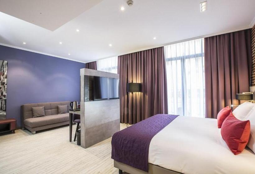 اتاق لوکس, Leonardo Hotel Barcelona Las Ramblas