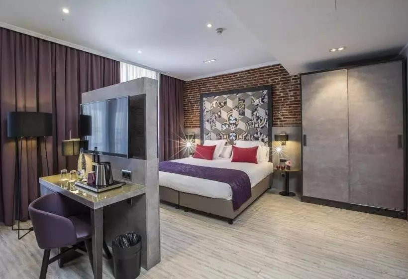 اتاق لوکس, Leonardo Hotel Barcelona Las Ramblas