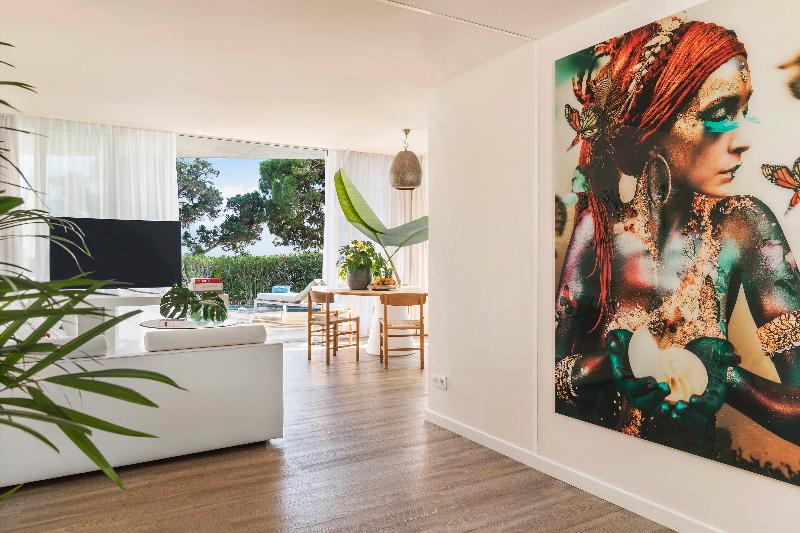 Suíte, Me Ibiza   The Leading Hotels Of The World