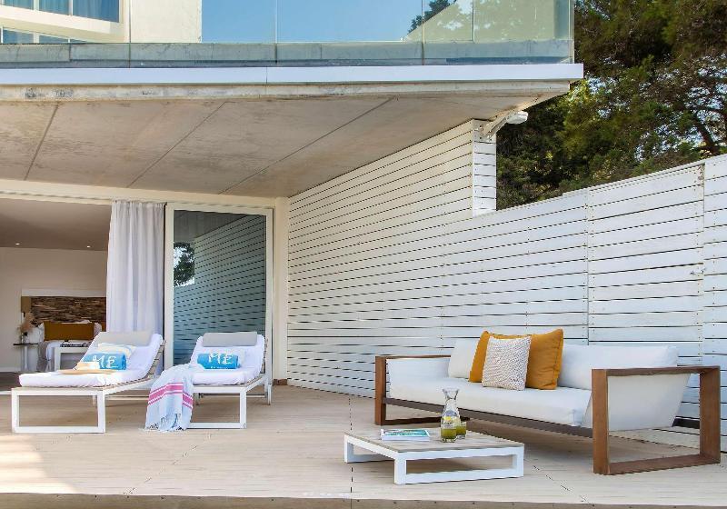 套房配有游泳池, Me Ibiza   The Leading Hotels Of The World