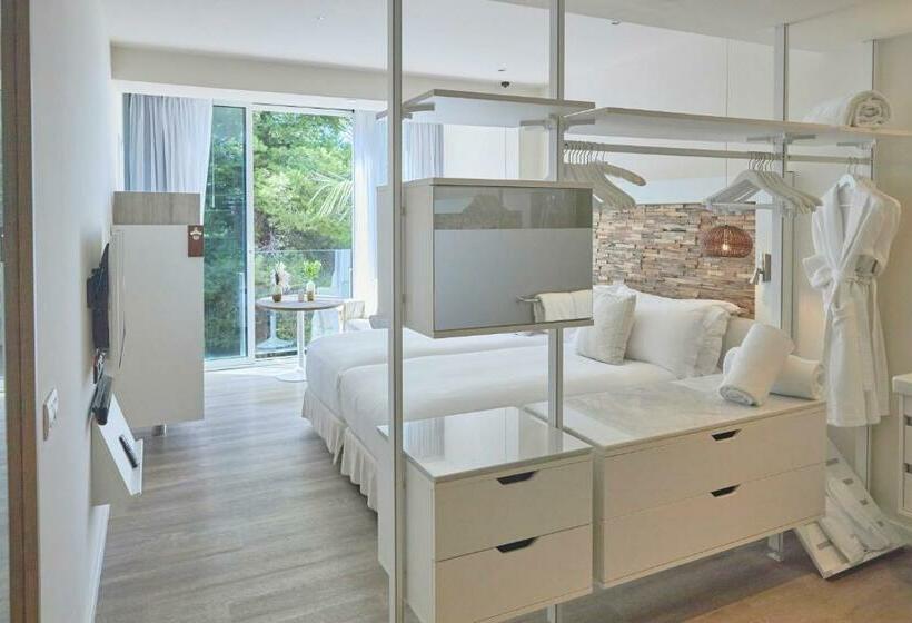 标准间, Me Ibiza   The Leading Hotels Of The World