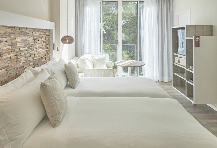 标准间, Me Ibiza   The Leading Hotels Of The World