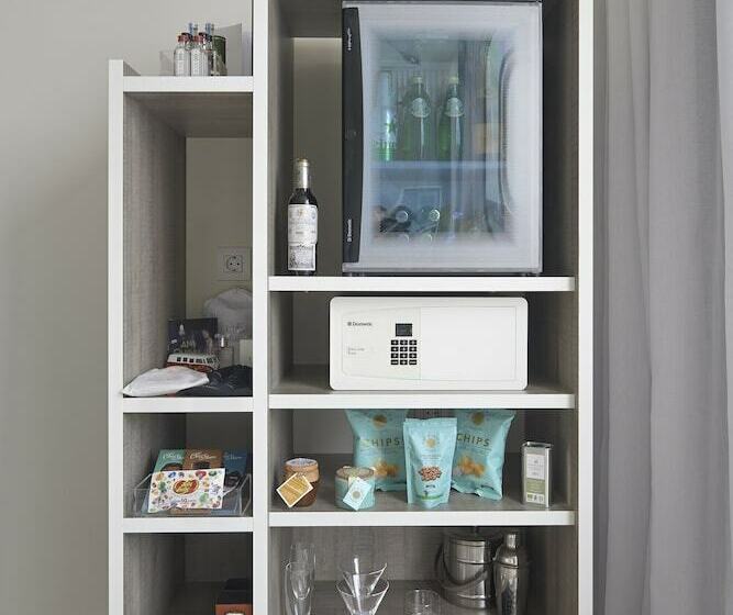 标准间, Me Ibiza   The Leading Hotels Of The World