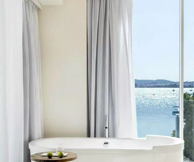 Suite with Terrace, Me Ibiza   The Leading Hotels Of The World