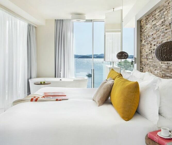 带露台的套间, Me Ibiza   The Leading Hotels Of The World