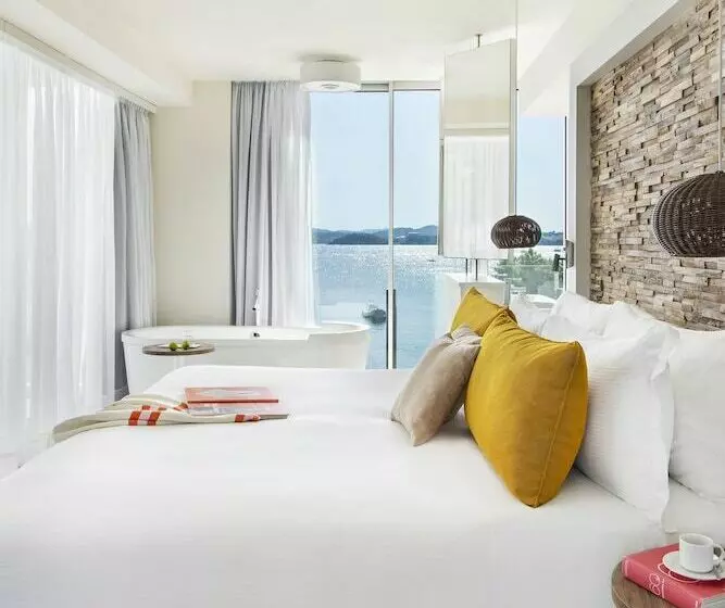 Suite with Terrace, Me Ibiza   The Leading Hotels Of The World