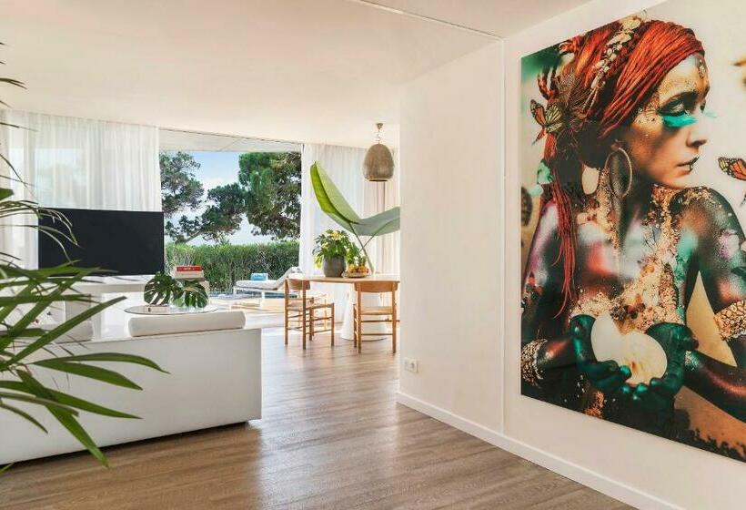 高级套房, Me Ibiza   The Leading Hotels Of The World