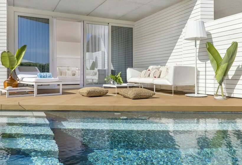 高级套房, Me Ibiza   The Leading Hotels Of The World
