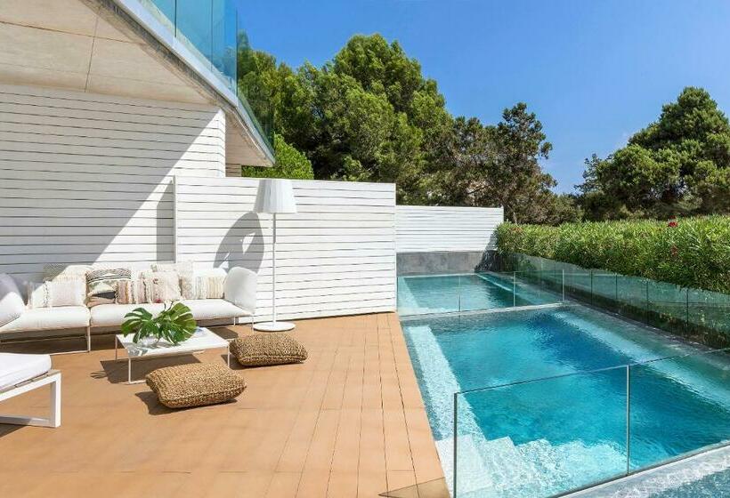 套房配有游泳池, Me Ibiza   The Leading Hotels Of The World