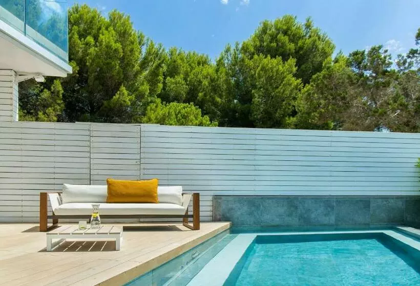 سوییت با استخر, Me Ibiza   The Leading Hotels Of The World