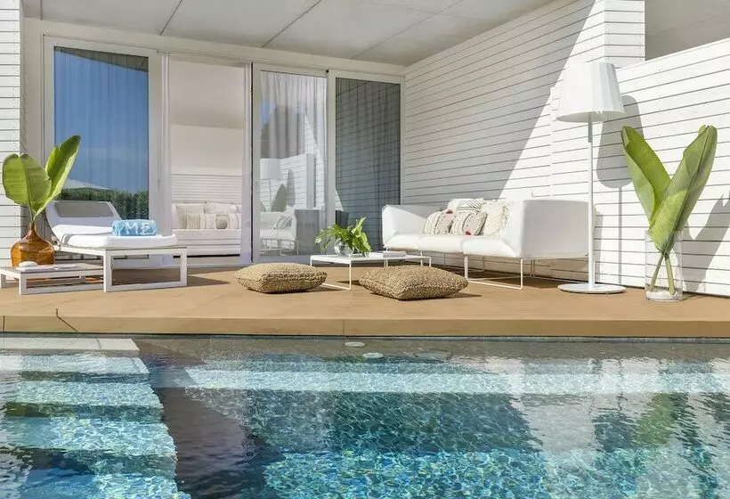 سوییت با استخر, Me Ibiza   The Leading Hotels Of The World
