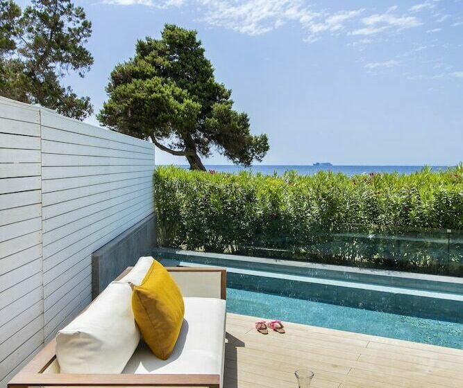 套房配有游泳池, Me Ibiza   The Leading Hotels Of The World