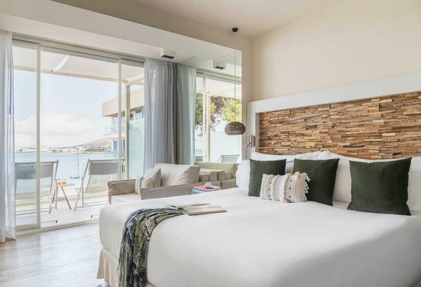海景标准间露台, Me Ibiza   The Leading Hotels Of The World