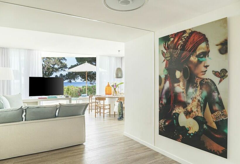 Suite, Me Ibiza   The Leading Hotels Of The World