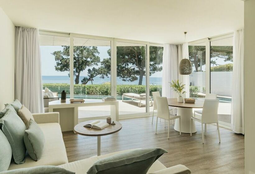 Suite, Me Ibiza   The Leading Hotels Of The World