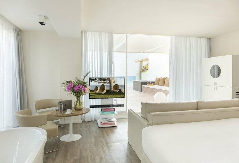 海景套房, Me Ibiza   The Leading Hotels Of The World