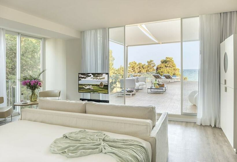 Suite Vista Mar, Me Ibiza   The Leading Hotels Of The World