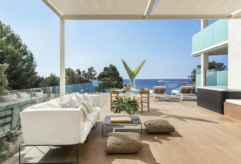 海景套房, Me Ibiza   The Leading Hotels Of The World