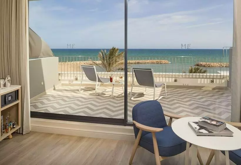 Suite met Uitzicht op Zee, Me Sitges Terramar