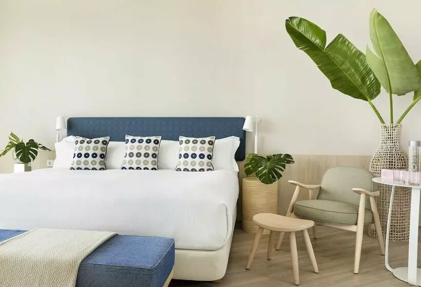 Suite met Uitzicht op Zee, Me Sitges Terramar