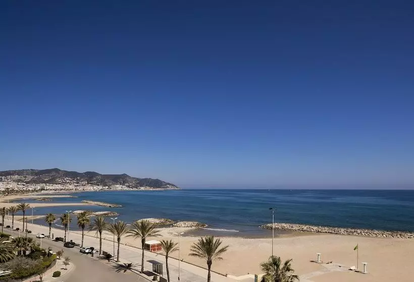 Suite met Uitzicht op Zee, Me Sitges Terramar