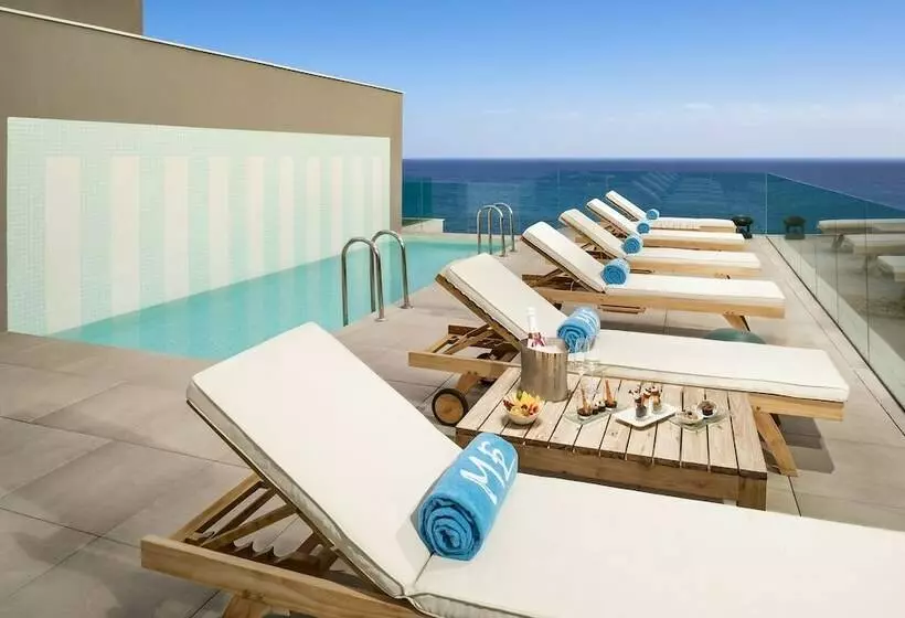 Suite met Uitzicht op Zee, Me Sitges Terramar