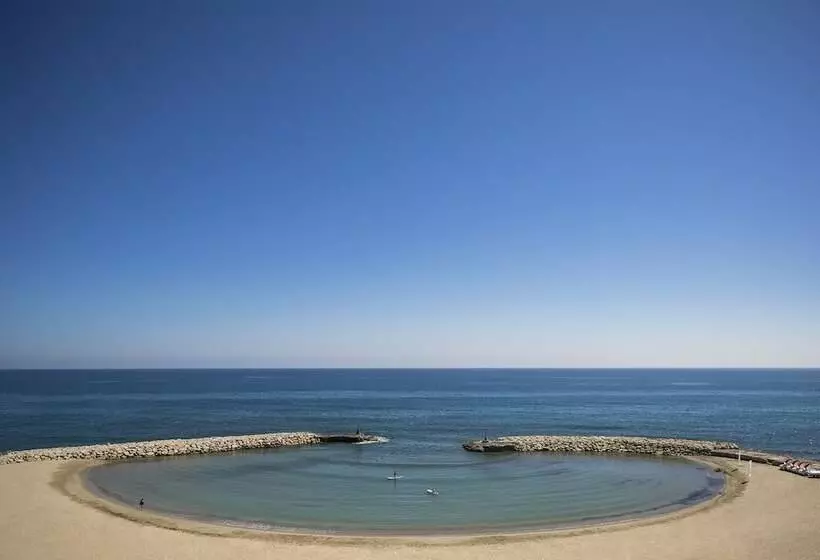 Suite met Uitzicht op Zee, Me Sitges Terramar