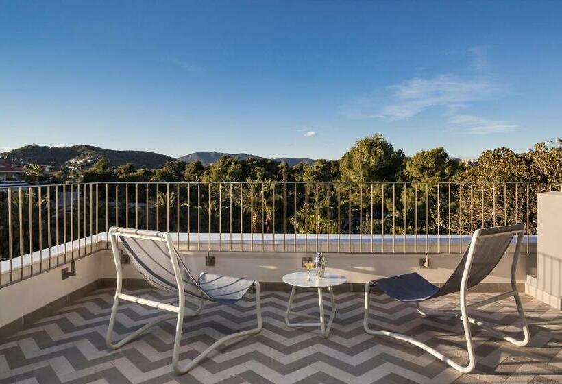 غرفة قياسية, Me Sitges Terramar