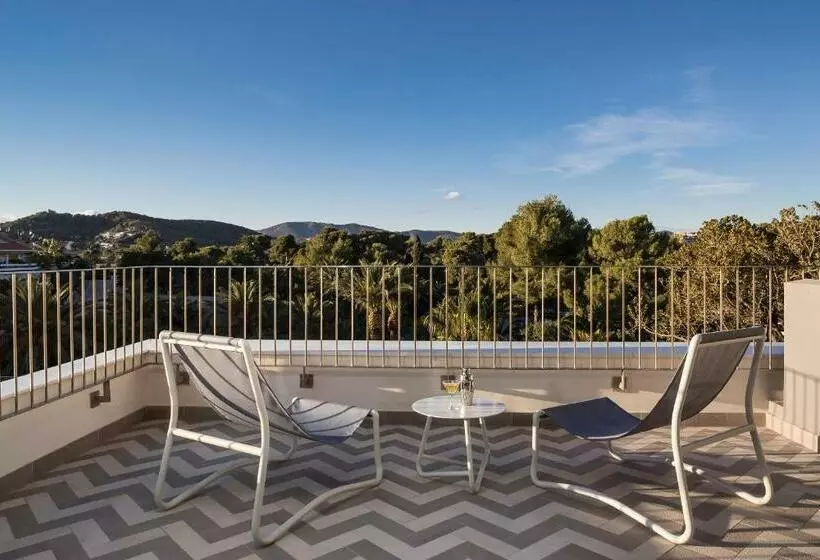 StandaardKamer, Me Sitges Terramar