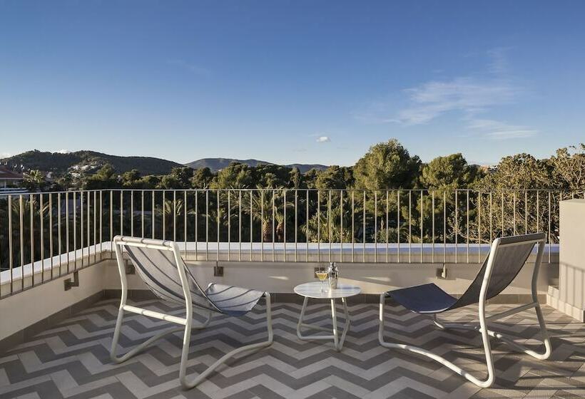 غرفة قياسية, Me Sitges Terramar