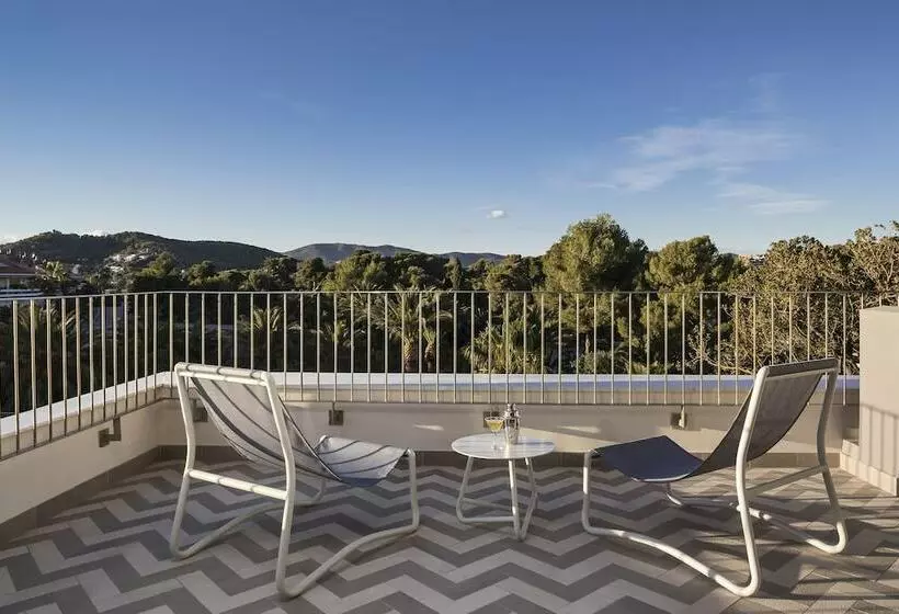 StandaardKamer, Me Sitges Terramar