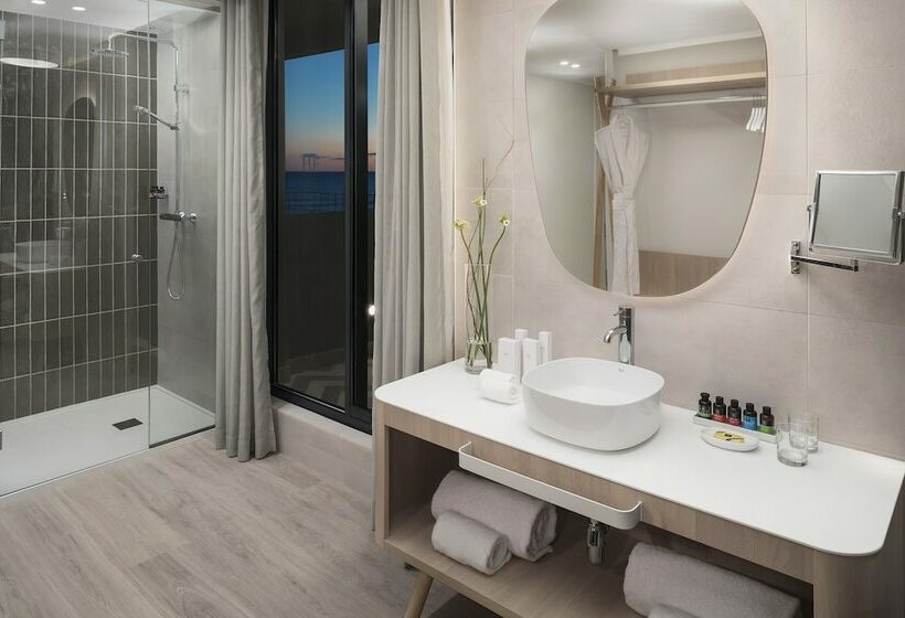 标准间, Me Sitges Terramar