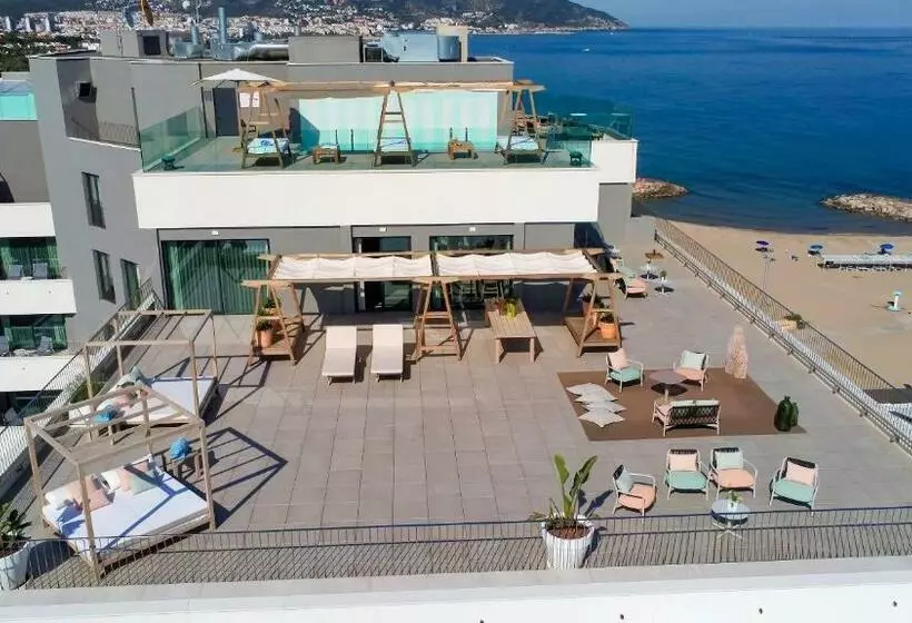 Deluxe Suite met Uitzicht op Zee, Me Sitges Terramar