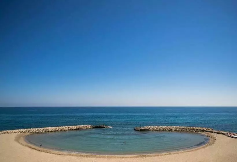 Deluxe Suite met Uitzicht op Zee, Me Sitges Terramar
