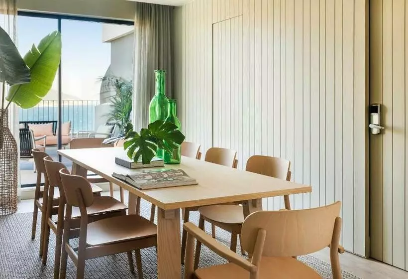 Superior Suite met Uitzicht op Zee, Me Sitges Terramar